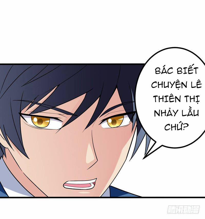 Vòng Bạn Bè Địa Phủ 25 trang 10