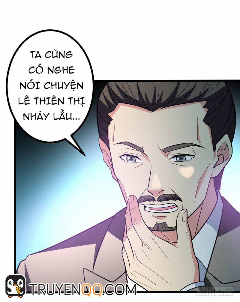 Vòng Bạn Bè Địa Phủ 25 trang 11