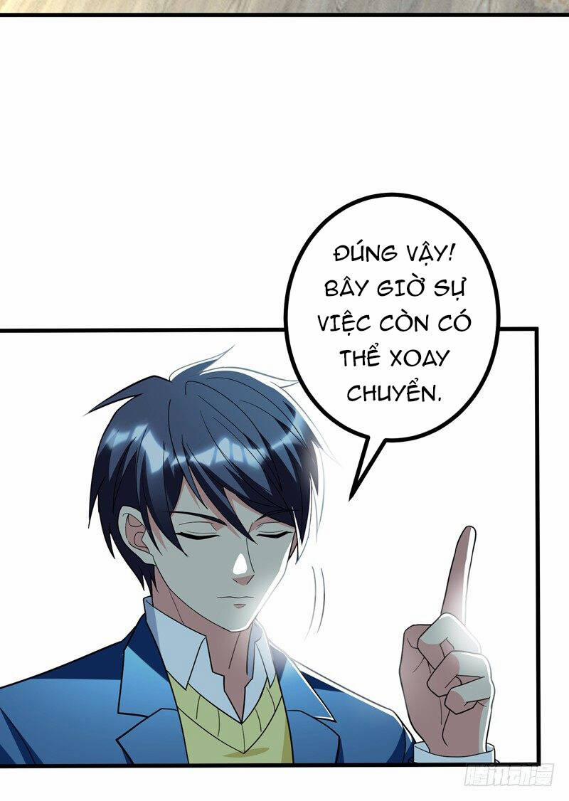 Vòng Bạn Bè Địa Phủ 25 trang 13