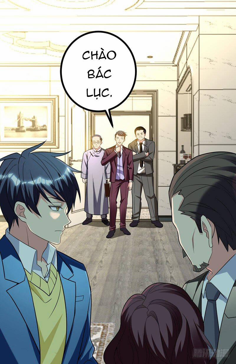 Vòng Bạn Bè Địa Phủ 25 trang 19