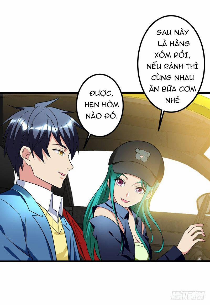 Vòng Bạn Bè Địa Phủ 25 trang 2