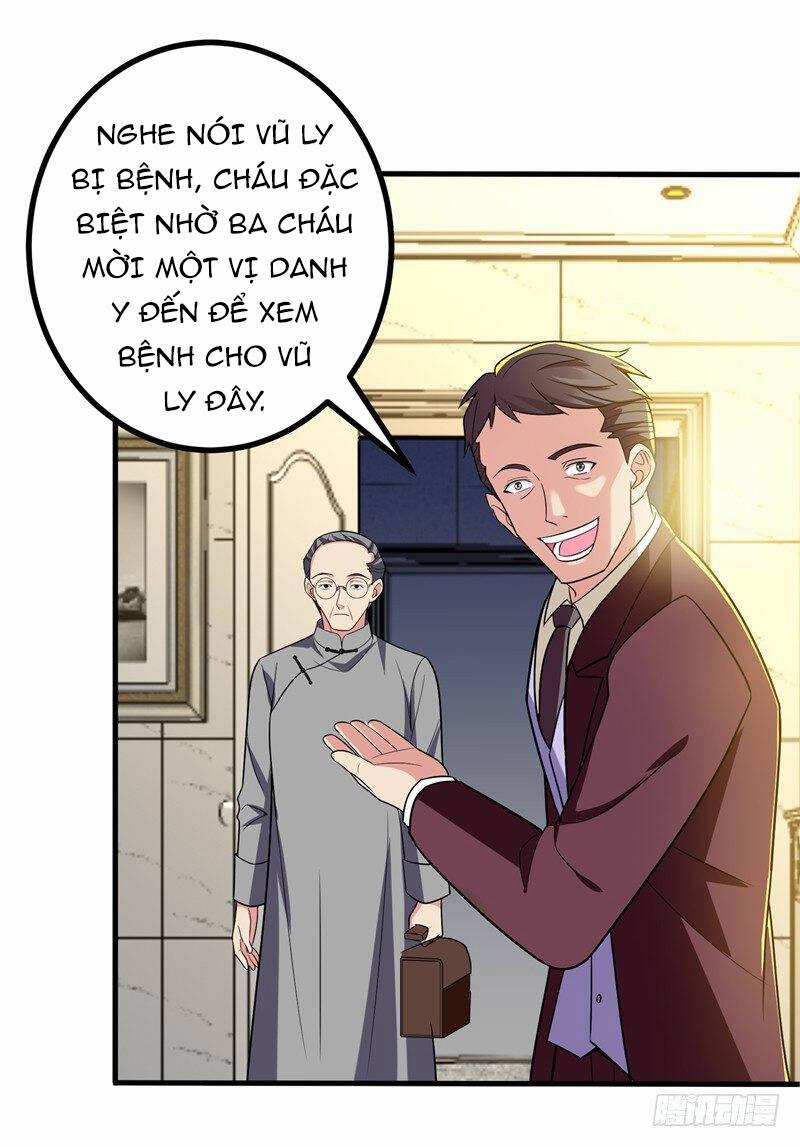 Vòng Bạn Bè Địa Phủ 25 trang 20