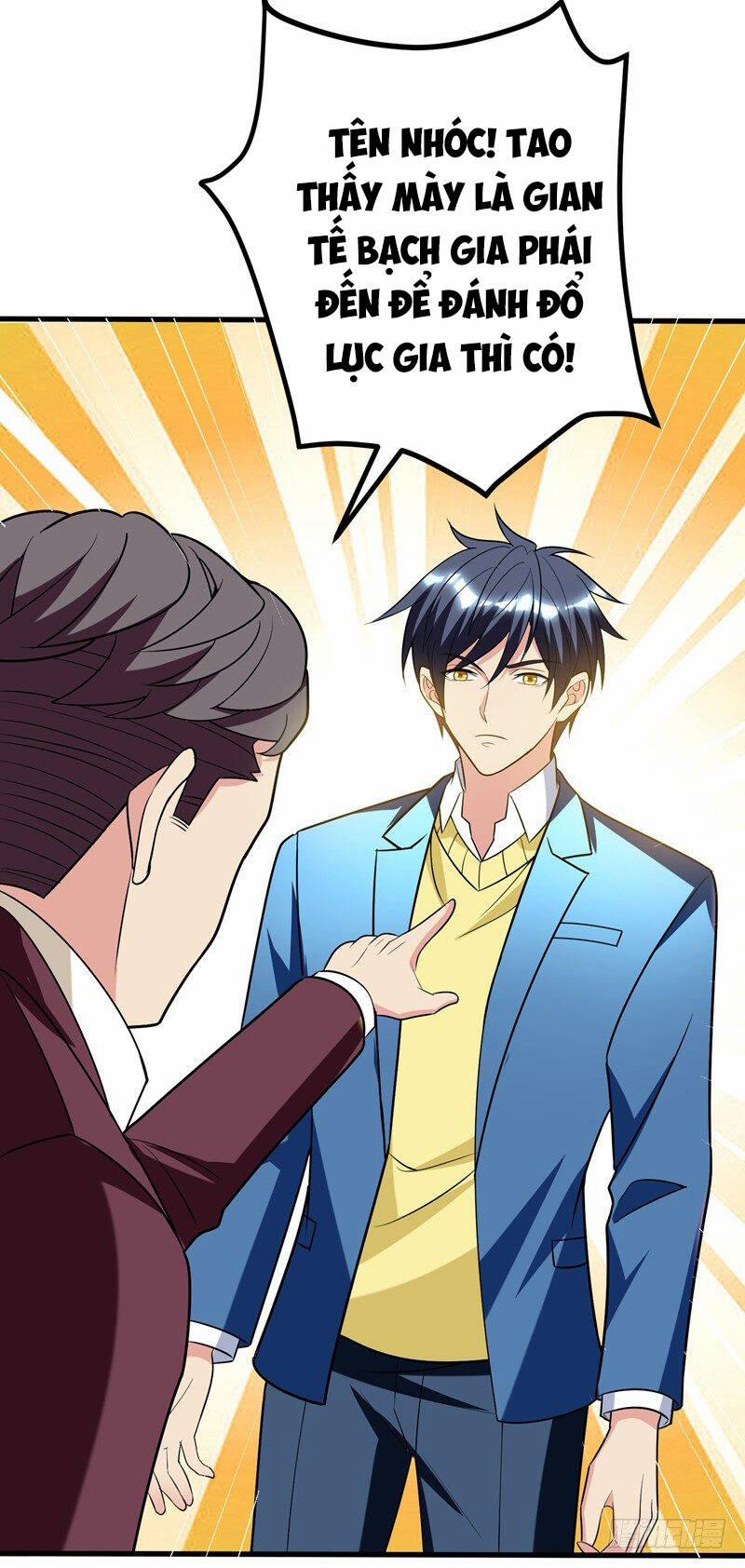 Vòng Bạn Bè Địa Phủ 25 trang 22