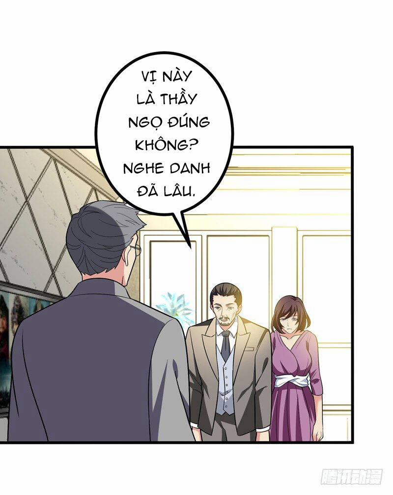 Vòng Bạn Bè Địa Phủ 25 trang 24