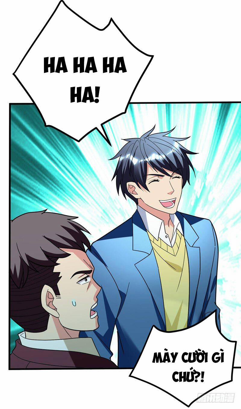 Vòng Bạn Bè Địa Phủ 25 trang 28