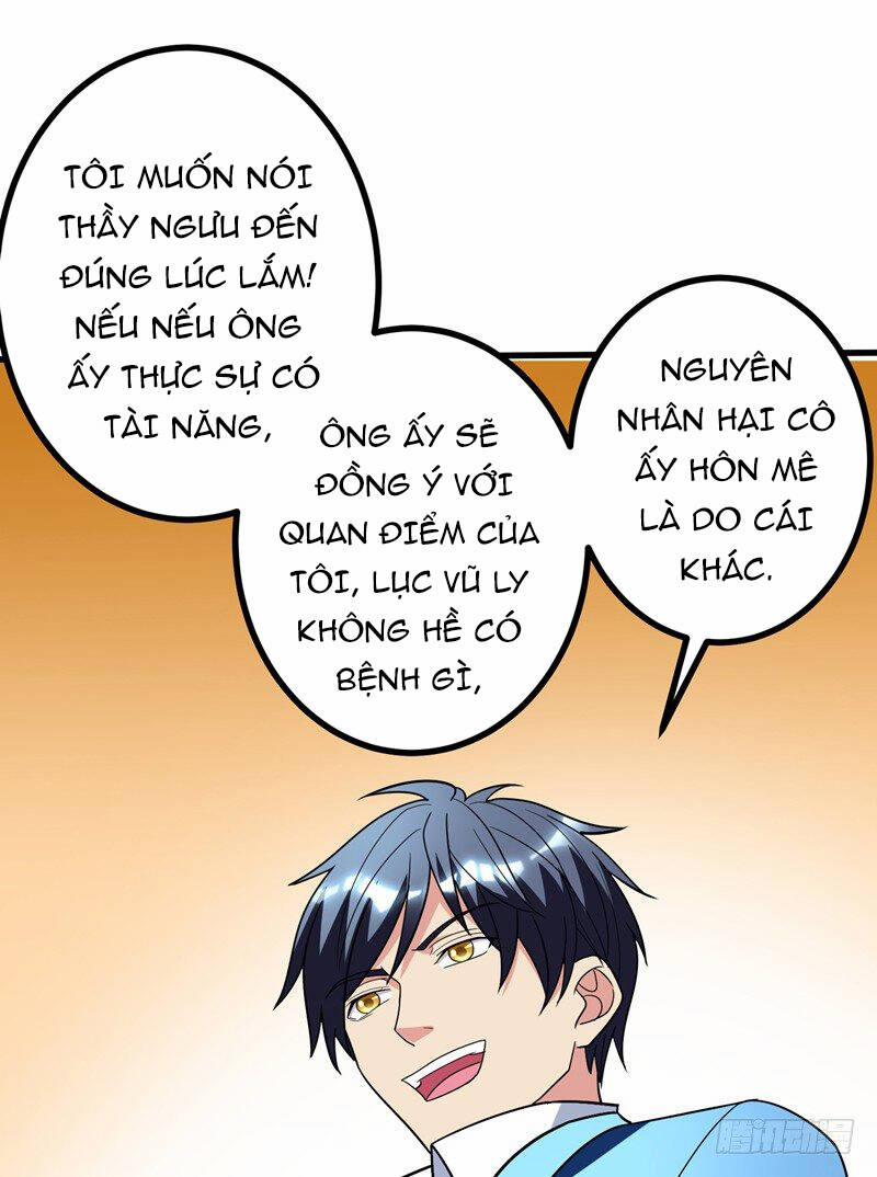 Vòng Bạn Bè Địa Phủ 25 trang 29