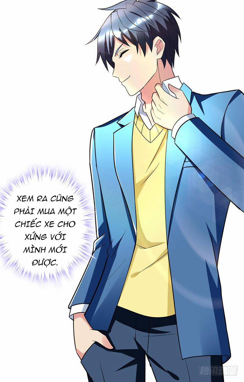 Vòng Bạn Bè Địa Phủ 25 trang 4