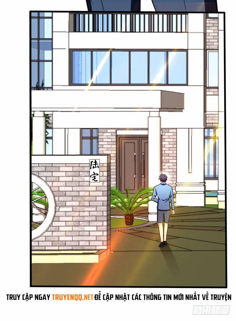 Vòng Bạn Bè Địa Phủ 25 trang 5