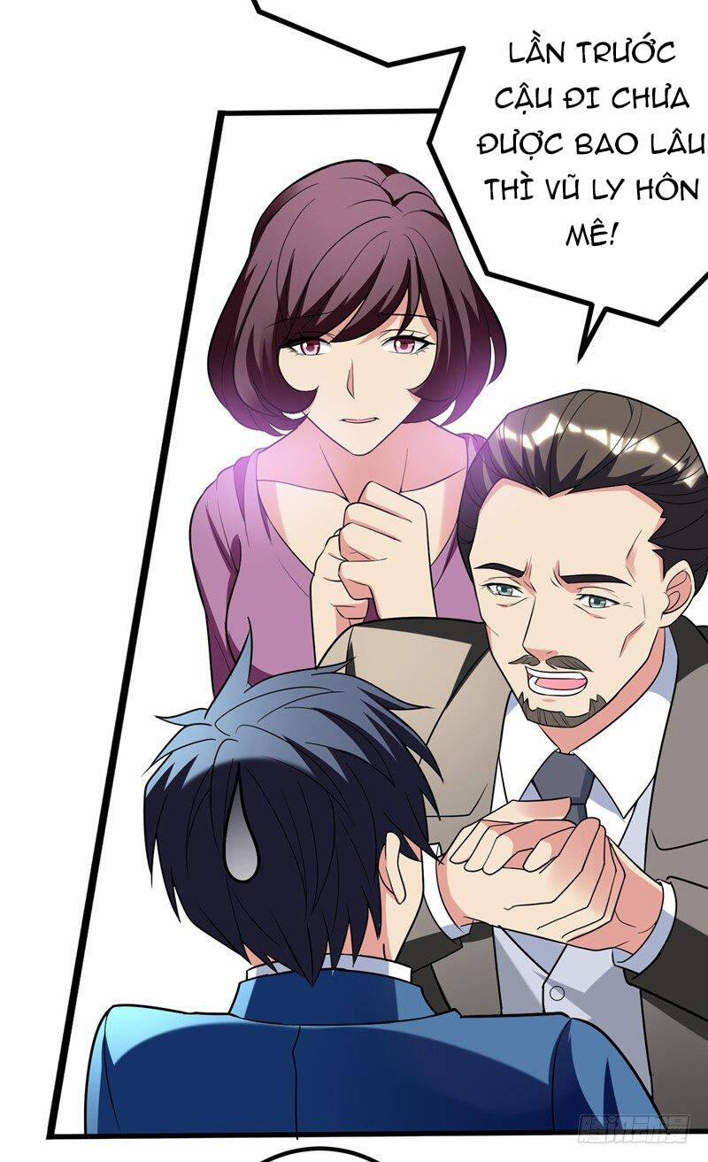 Vòng Bạn Bè Địa Phủ 25 trang 7