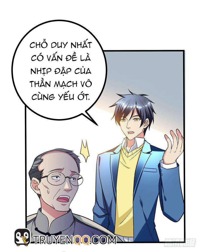 Vòng Bạn Bè Địa Phủ 26 trang 11