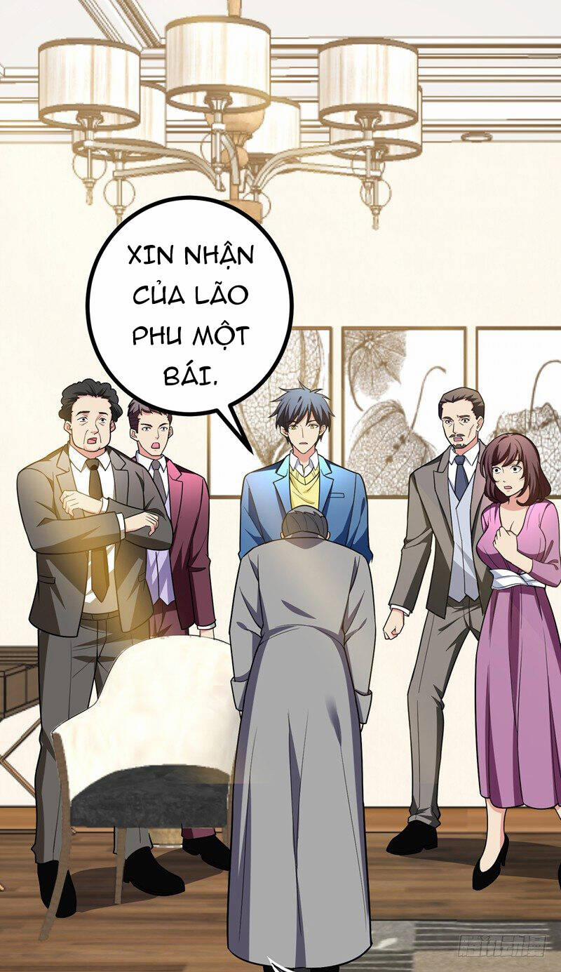 Vòng Bạn Bè Địa Phủ 26 trang 15