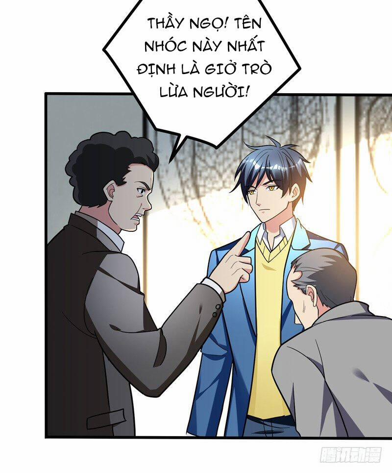 Vòng Bạn Bè Địa Phủ 26 trang 17