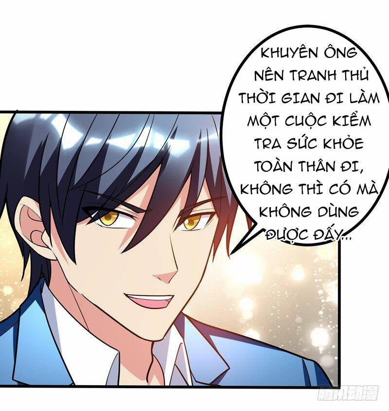 Vòng Bạn Bè Địa Phủ 26 trang 19