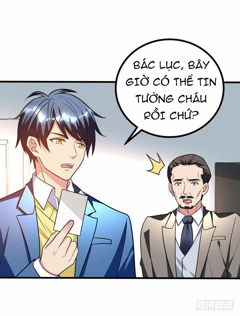 Vòng Bạn Bè Địa Phủ 26 trang 24