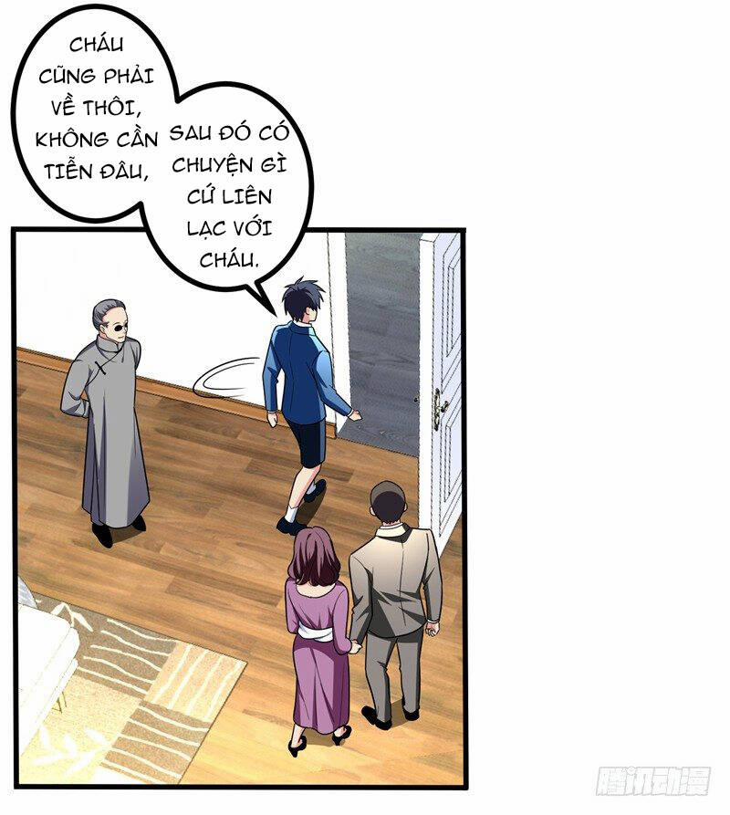 Vòng Bạn Bè Địa Phủ 26 trang 26