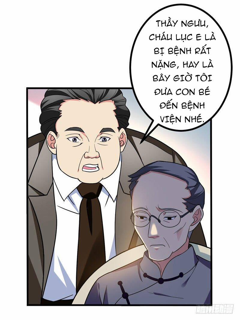 Vòng Bạn Bè Địa Phủ 26 trang 5