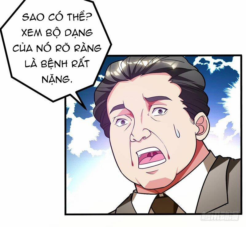 Vòng Bạn Bè Địa Phủ 26 trang 8