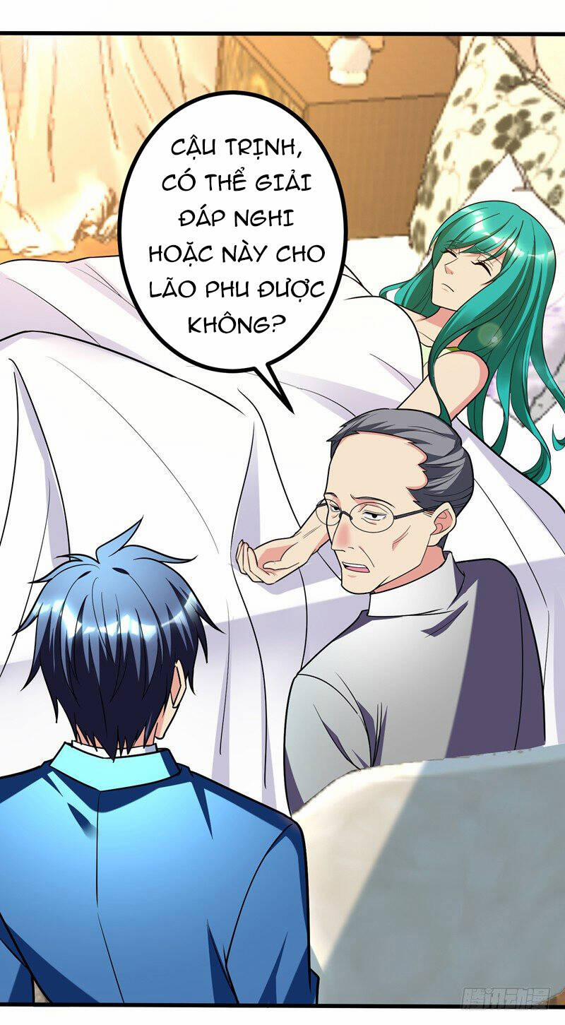 Vòng Bạn Bè Địa Phủ 26 trang 9