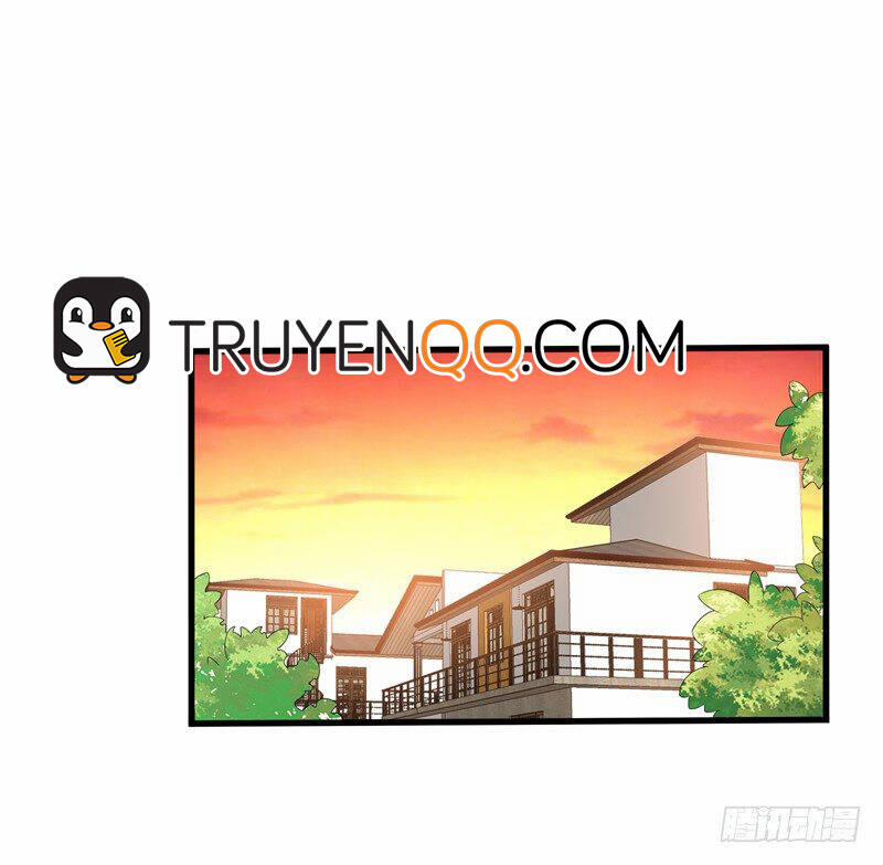 Vòng Bạn Bè Địa Phủ 27 trang 1