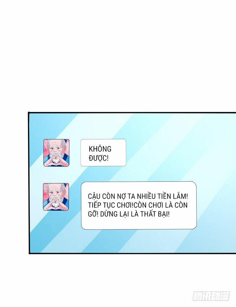 Vòng Bạn Bè Địa Phủ 27 trang 11