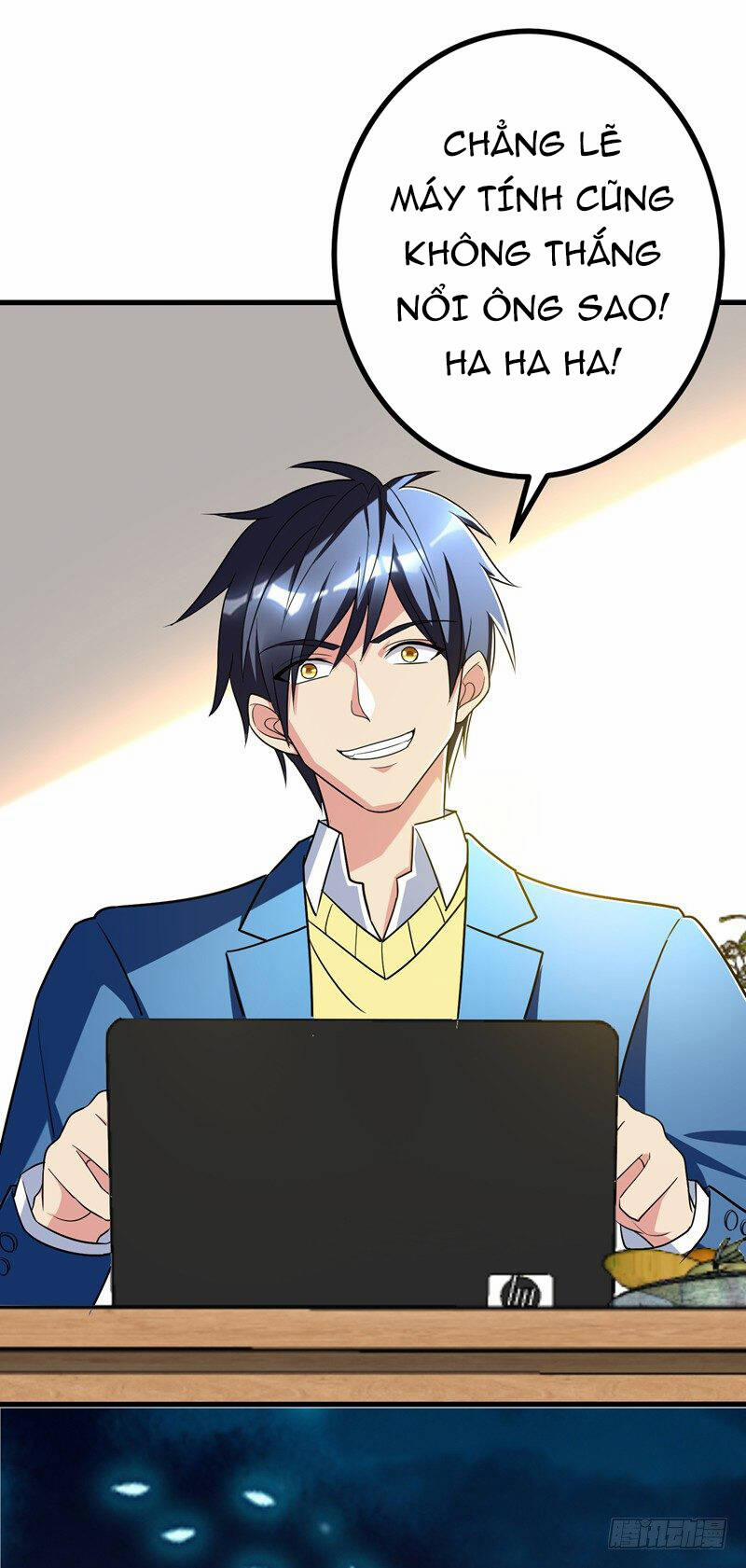 Vòng Bạn Bè Địa Phủ 27 trang 16