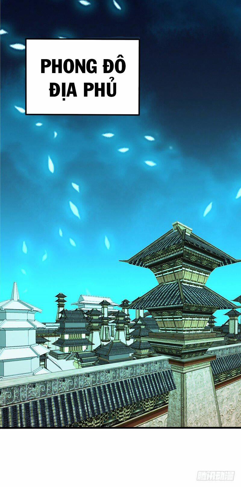 Vòng Bạn Bè Địa Phủ 27 trang 17