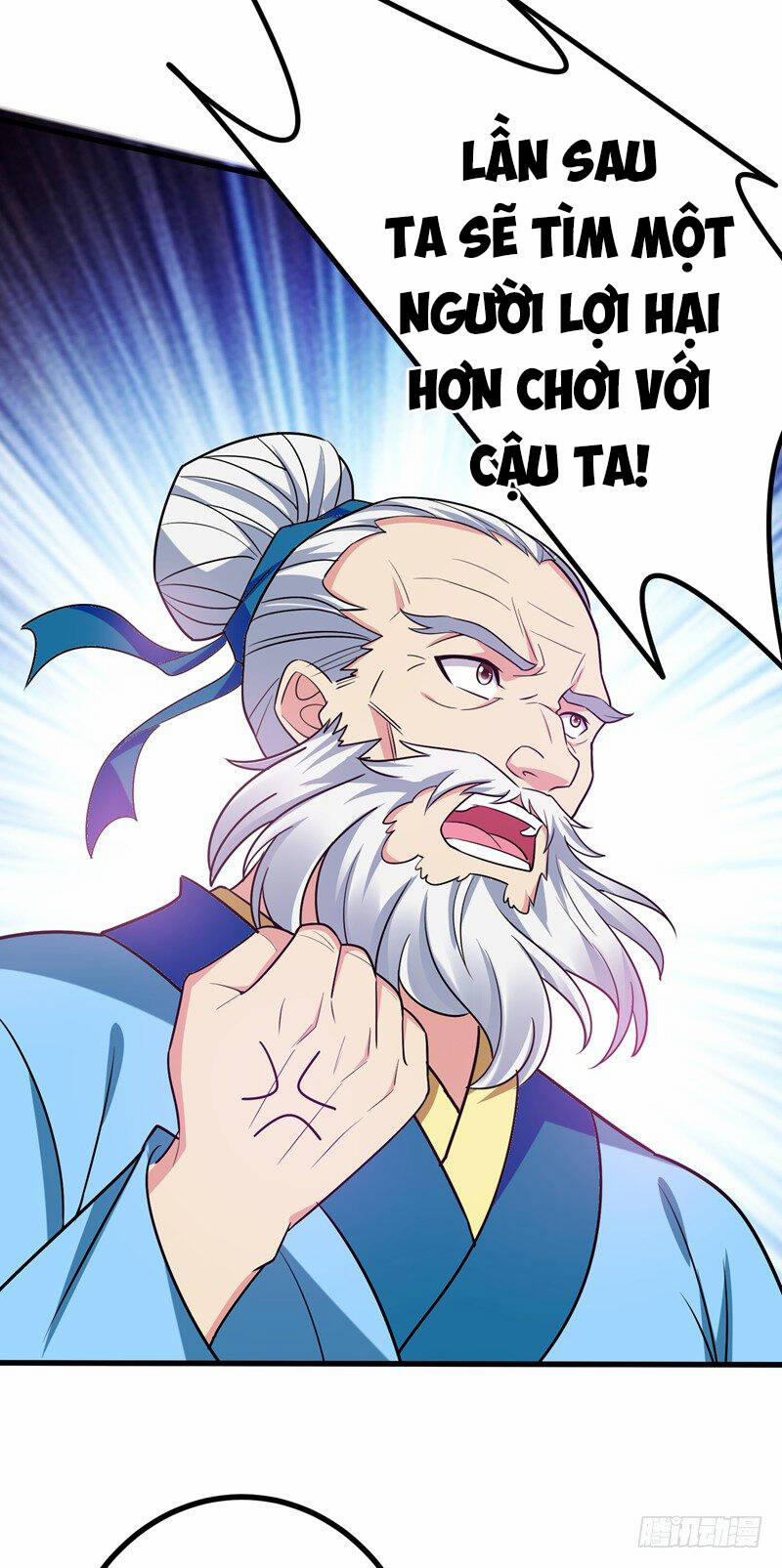 Vòng Bạn Bè Địa Phủ 27 trang 22