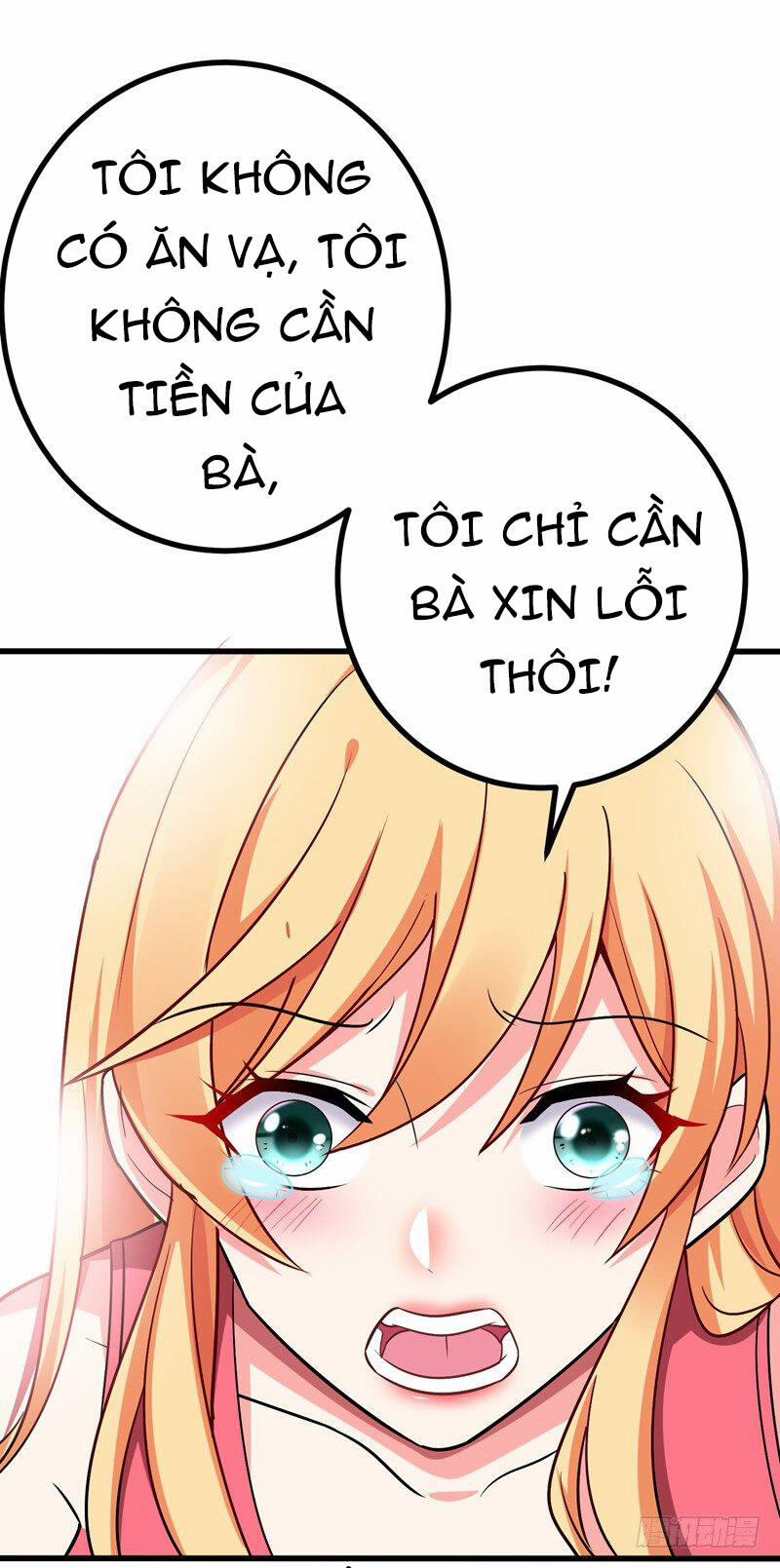 Vòng Bạn Bè Địa Phủ 27 trang 30