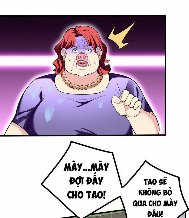 Vòng Bạn Bè Địa Phủ 28 trang 12