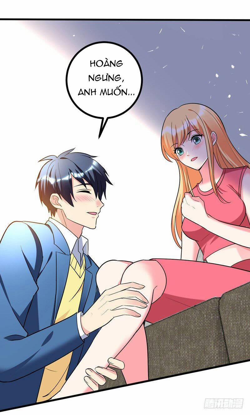 Vòng Bạn Bè Địa Phủ 28 trang 18