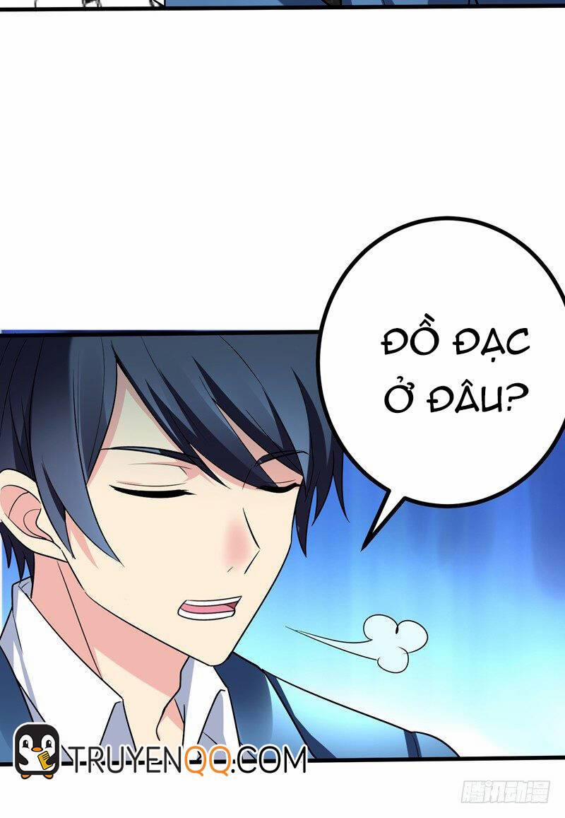 Vòng Bạn Bè Địa Phủ 28 trang 23