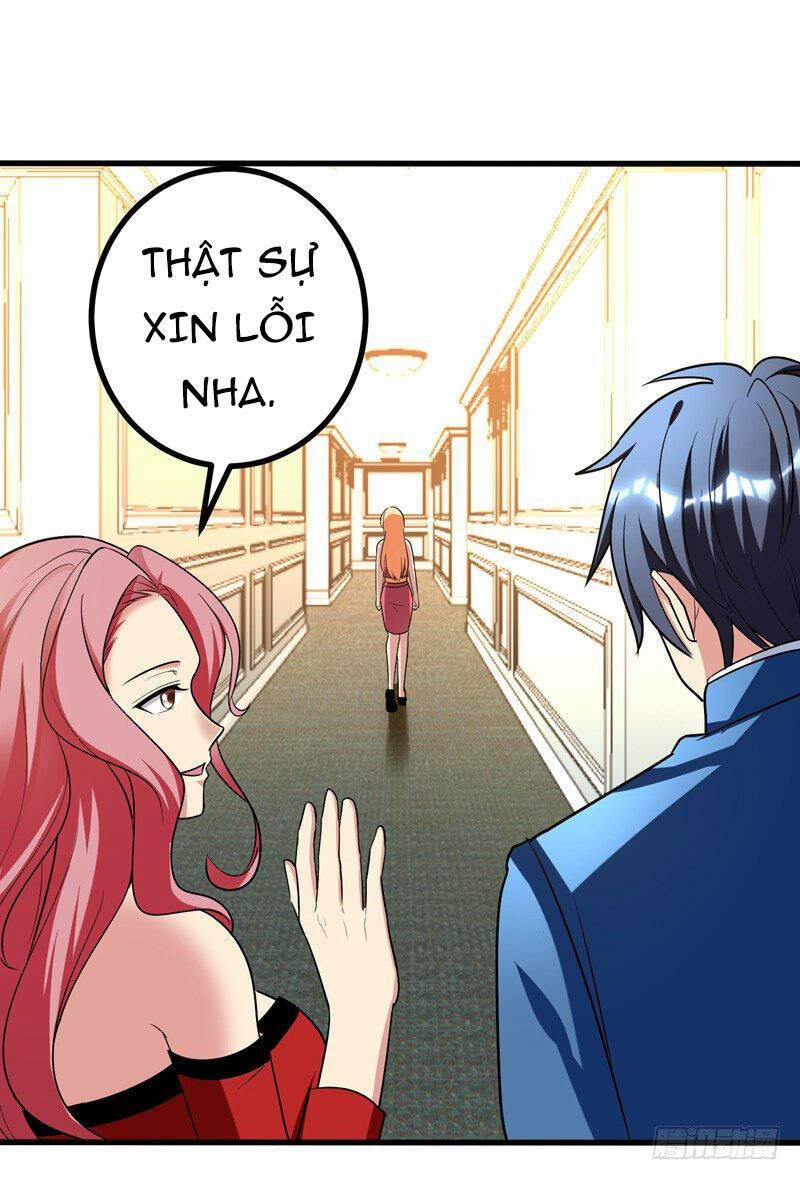 Vòng Bạn Bè Địa Phủ 28 trang 26