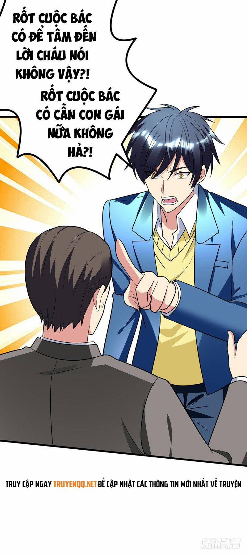 Vòng Bạn Bè Địa Phủ 28 trang 33