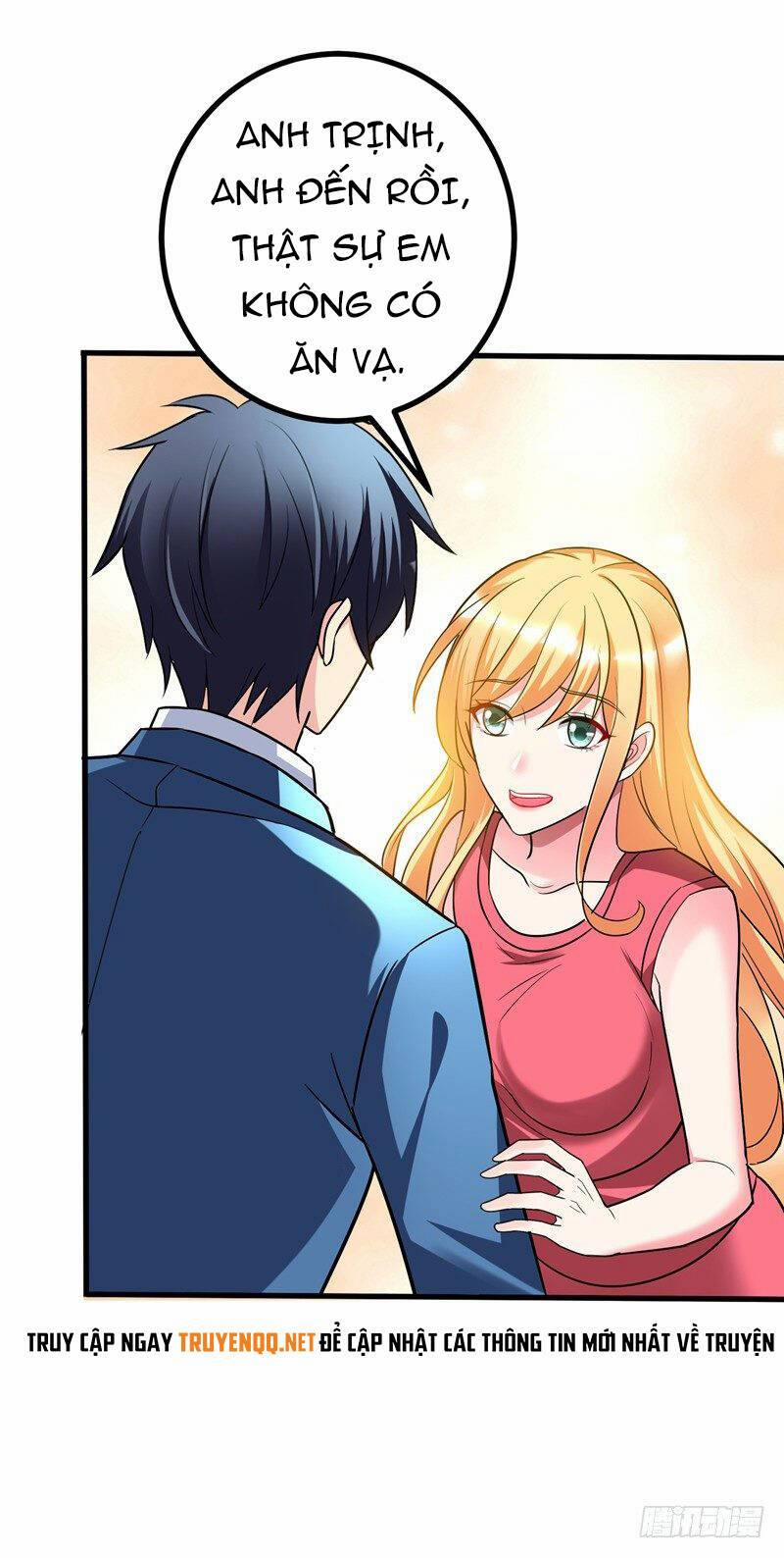 Vòng Bạn Bè Địa Phủ 28 trang 5