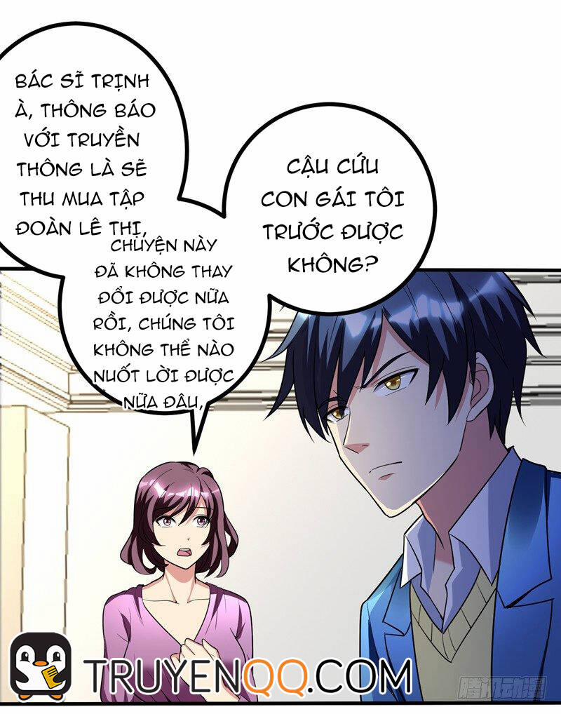 Vòng Bạn Bè Địa Phủ 29 trang 1