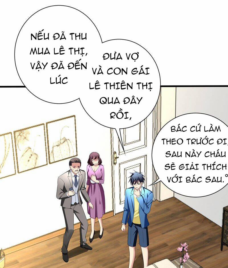 Vòng Bạn Bè Địa Phủ 29 trang 16