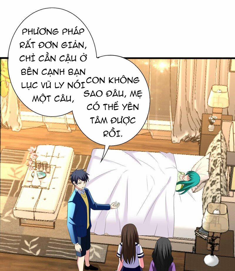 Vòng Bạn Bè Địa Phủ 29 trang 34