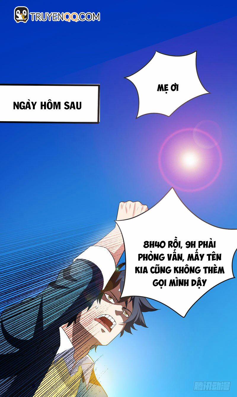 Vòng Bạn Bè Địa Phủ 3 trang 1