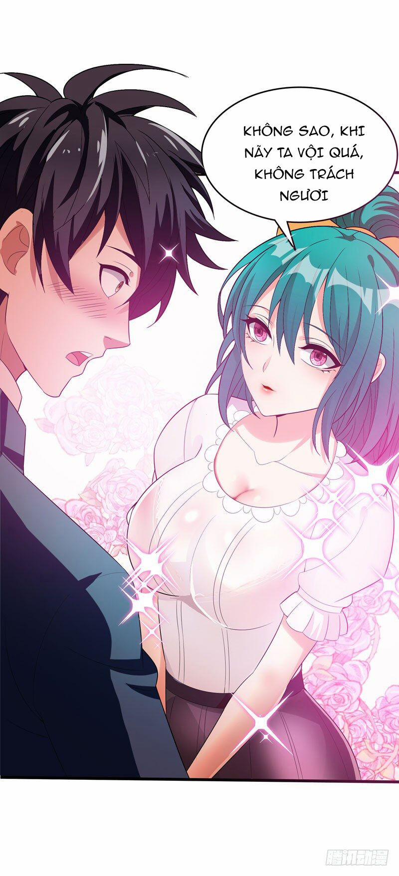 Vòng Bạn Bè Địa Phủ 3 trang 10