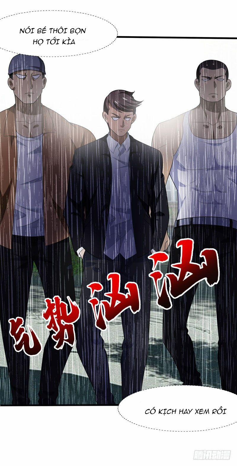 Vòng Bạn Bè Địa Phủ 3 trang 12