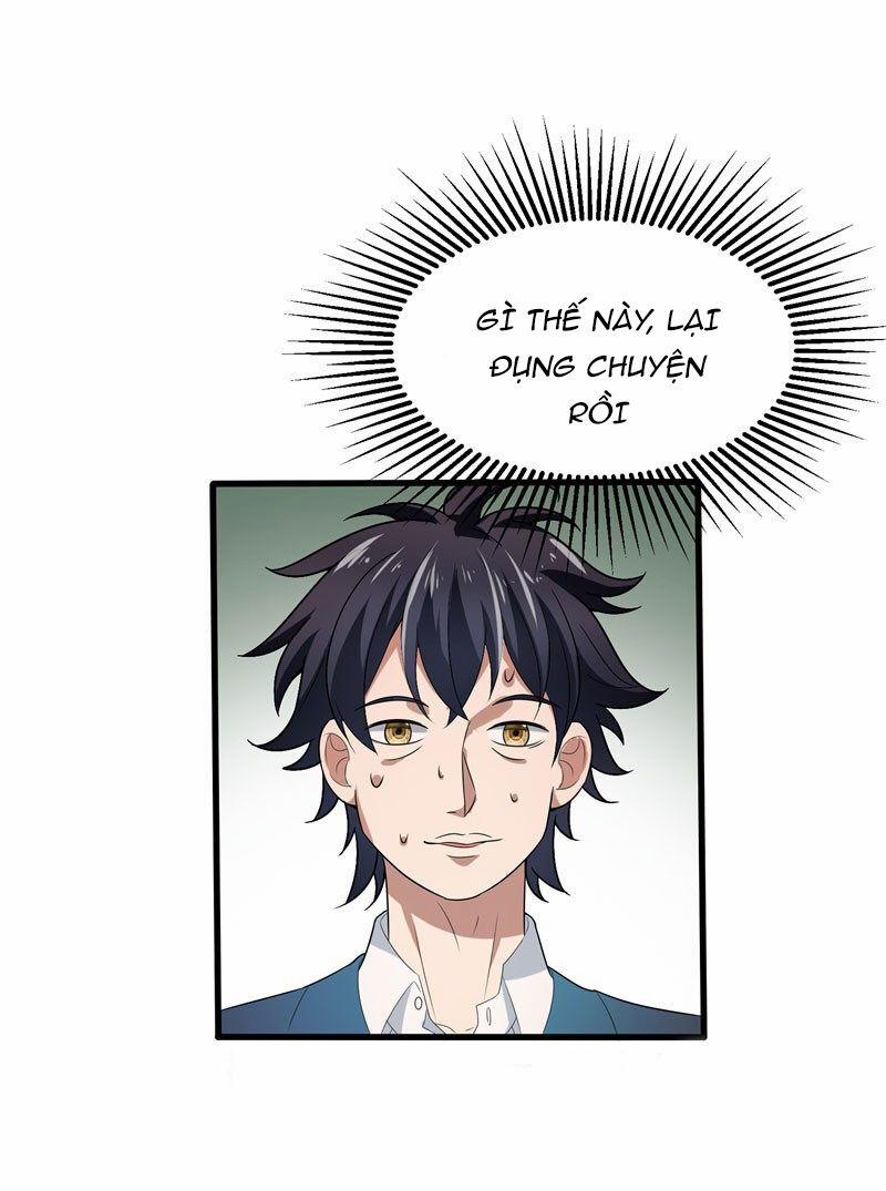 Vòng Bạn Bè Địa Phủ 3 trang 13