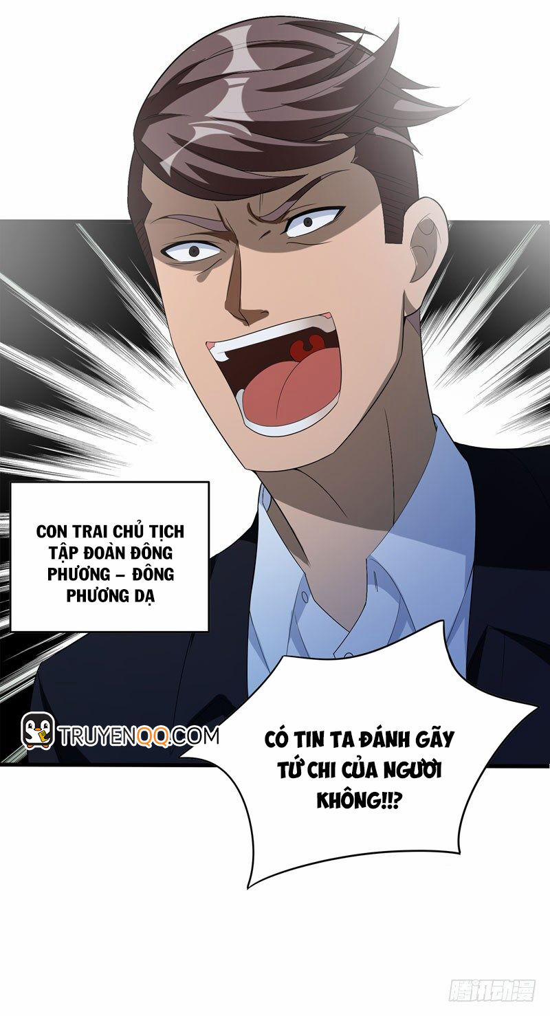 Vòng Bạn Bè Địa Phủ 3 trang 15