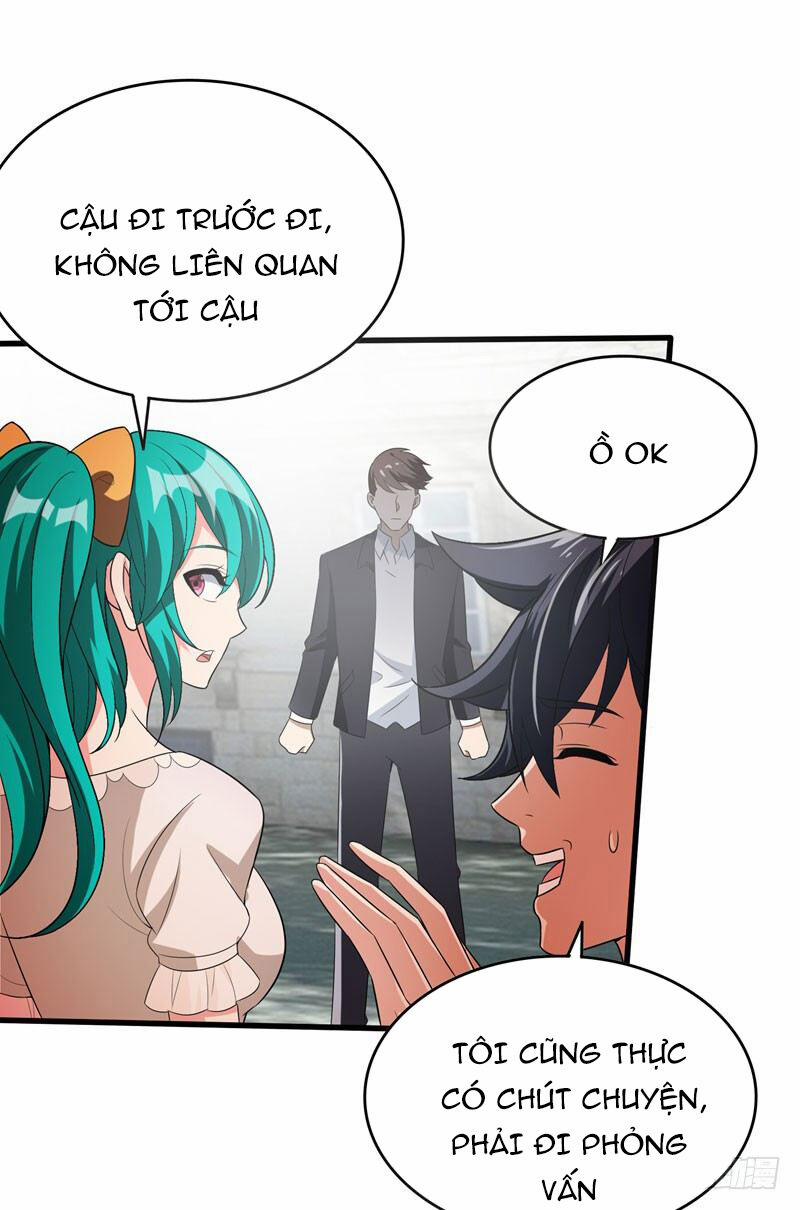 Vòng Bạn Bè Địa Phủ 3 trang 18