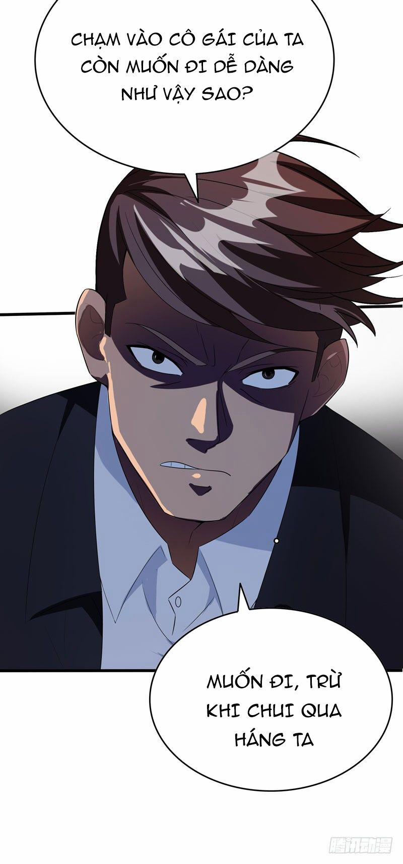 Vòng Bạn Bè Địa Phủ 3 trang 20