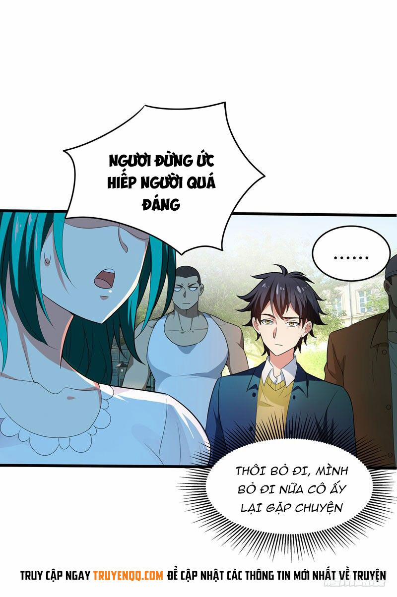 Vòng Bạn Bè Địa Phủ 3 trang 21