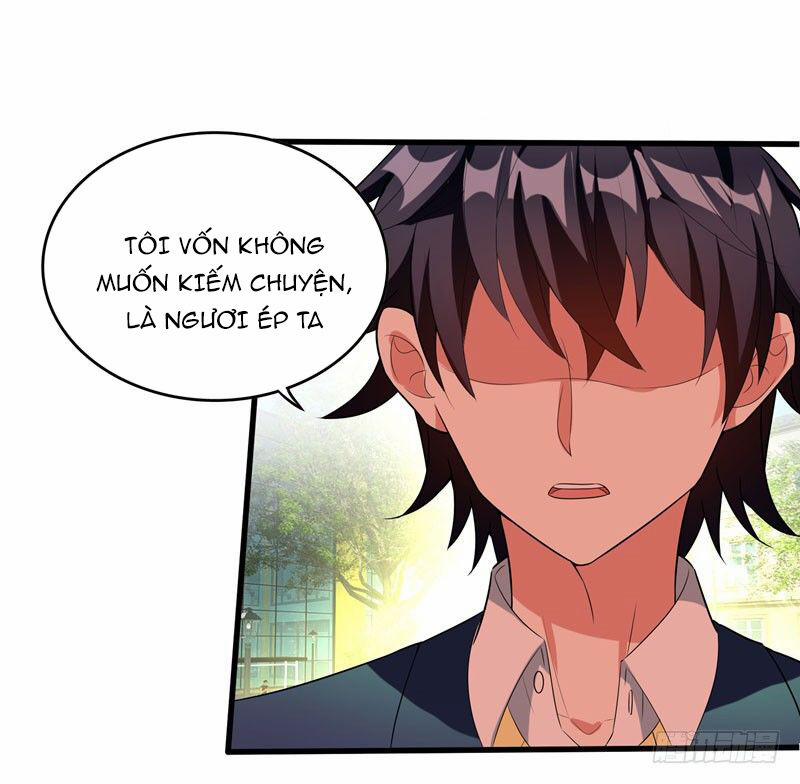 Vòng Bạn Bè Địa Phủ 3 trang 22