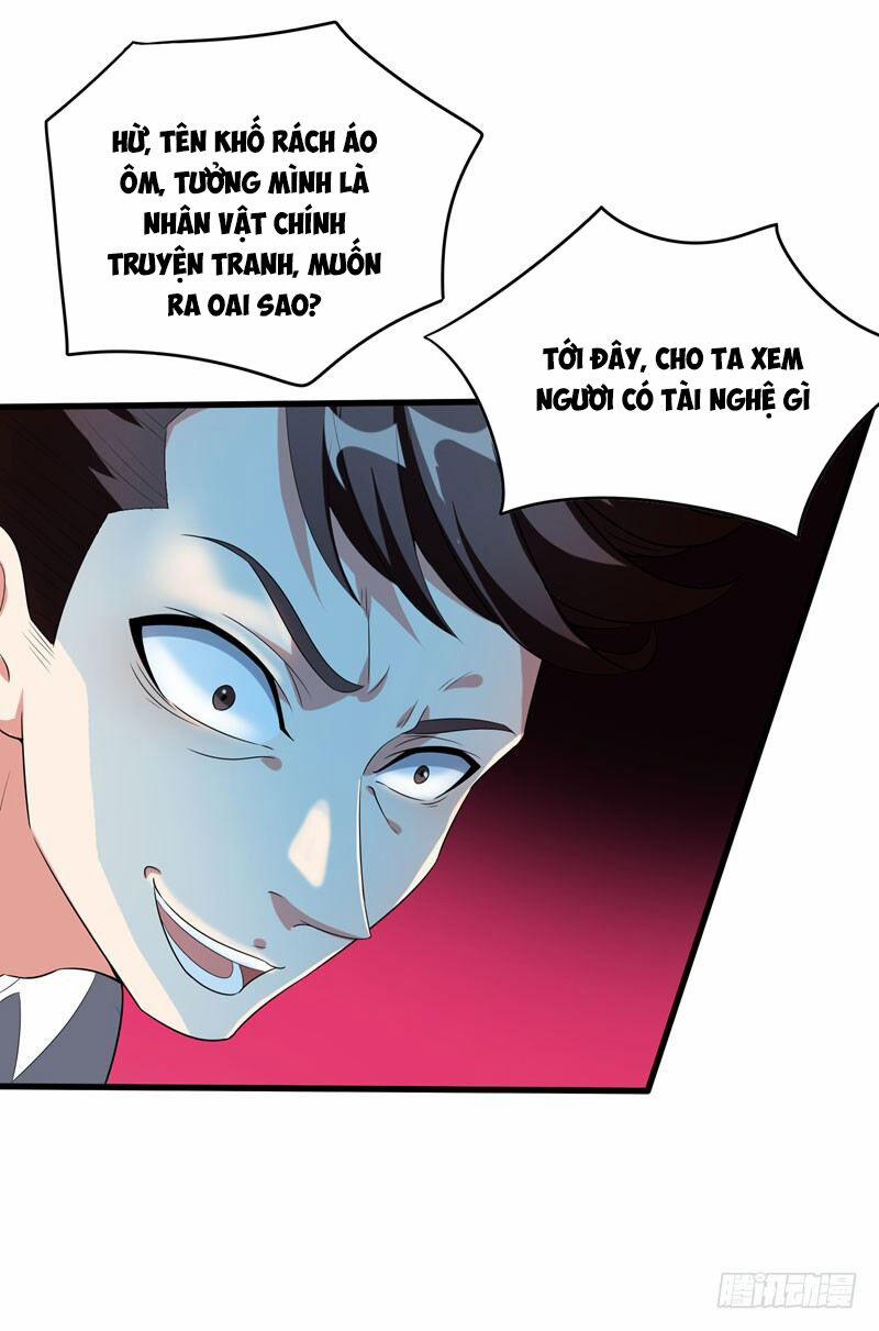 Vòng Bạn Bè Địa Phủ 3 trang 23