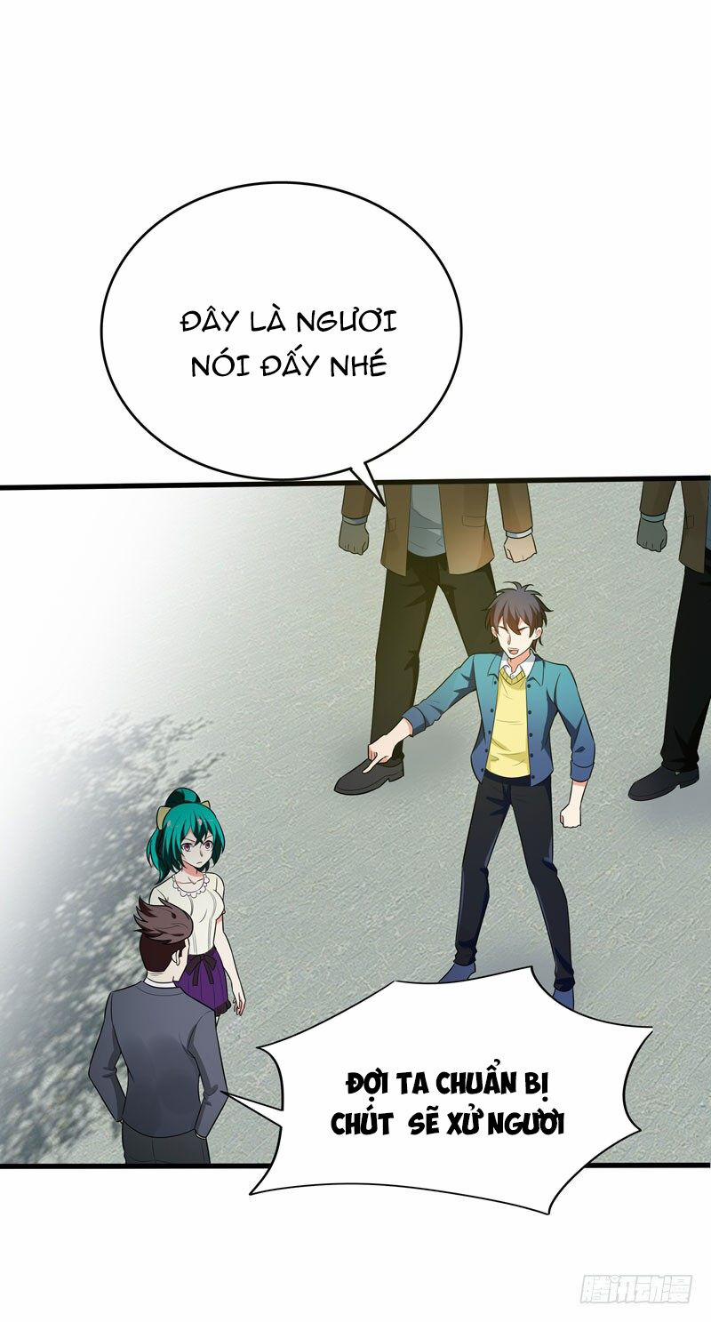 Vòng Bạn Bè Địa Phủ 3 trang 24