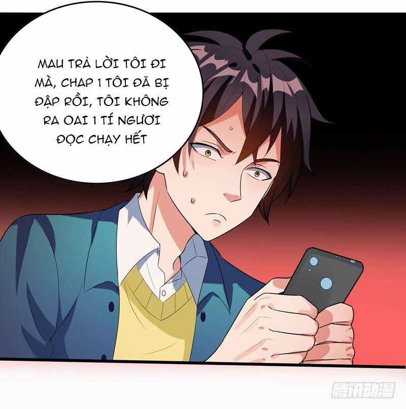 Vòng Bạn Bè Địa Phủ 3 trang 26