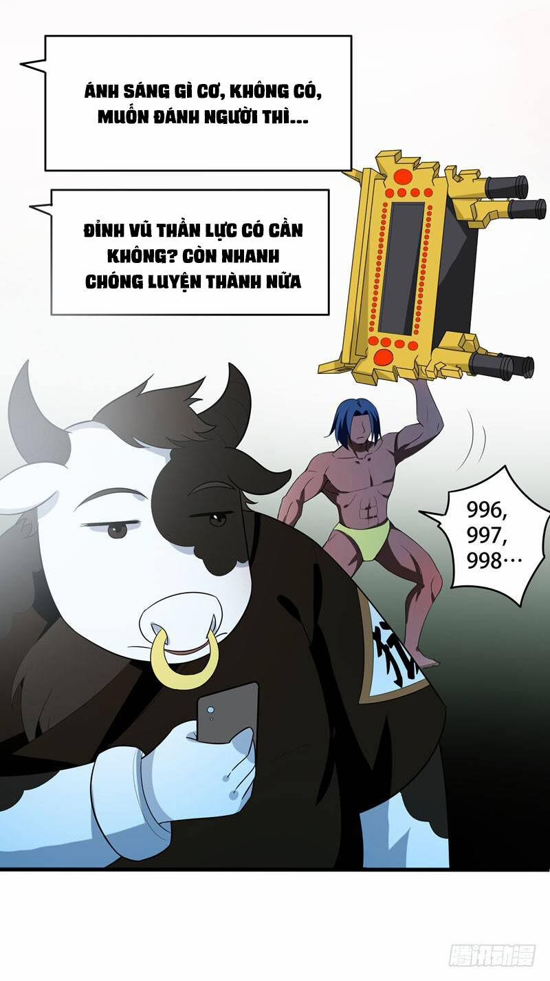 Vòng Bạn Bè Địa Phủ 3 trang 27